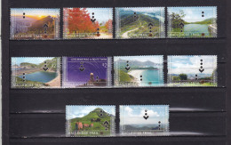 HONG KONG -2019-MACLEHOSE TRAIL-MNH- - Neufs