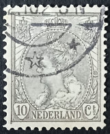 Pays-Bas 1898-1923 - YT N°53 - Oblitéré - Gebruikt