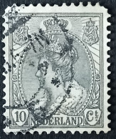 Pays-Bas 1898-1923 - YT N°53 - Oblitéré - Gebruikt