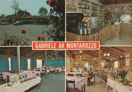 ROMA - RISTORANTE - GABRIELE AR MONTAROZZO - 5563 - Bar, Alberghi & Ristoranti