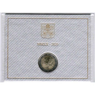 VATICAN - 2 EURO 2020 - PAPE JEAN PAUL II - 100 ANS - BU - Vatican