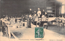 FRANCE - Camp De La Braconne - Interieur Du Mess Des Officiers - Militaria - Carte Postale Ancienne - Autres & Non Classés