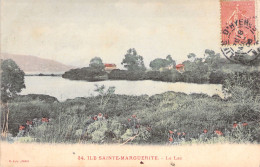 FRANCE - Ile Sainte Marguerite - Le Lac - Colorisé - Carte Postale Ancienne - Sonstige & Ohne Zuordnung