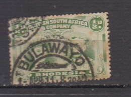 RHODESIE ° 1910 YT N ° 21 - Southern Rhodesia (...-1964)