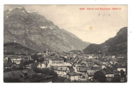 SUISSE  --  GLARUS - Other & Unclassified