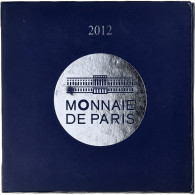 France, Monnaie De Paris, 100 Euro, Hercule, 2012, Paris, FDC, Argent - France