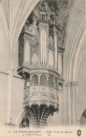 La Ferté Bernard * Orgue Orgues Orgel Organ Organist Organiste * Intérieur église Notre Dame Des Marais , Buffet - La Ferte Bernard