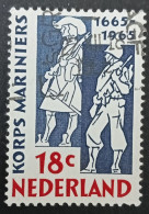 Pays-Bas 1965 - YT N°829 - Oblitéré - Used Stamps