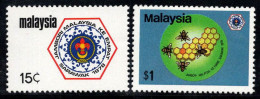 Malaisie 1978 Mi. 176-177 Neuf ** 100% Dahomey - Malaysia (1964-...)