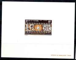 Wallis-et-Futuna 1978 Yv. 426 Neuf ** 100% Épreuve Luxe, 80Fr - Nuovi