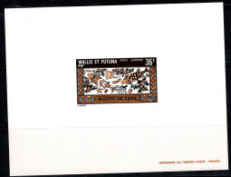 Wallis-et-Futuna 1975 Yv. 60 Neuf ** 100% Épreuve Luxe, 36Fr - Unused Stamps