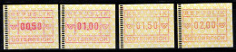 Autriche 1988 Mi. 2 Neuf ** 100% ATM 00.50-02.00 - Máquinas Franqueo (EMA)