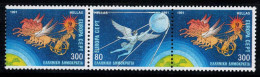 Grèce 1991 Mi. 1777A-1778A Neuf ** 100% Europa Cept, Espace, Spoutnik - Unused Stamps