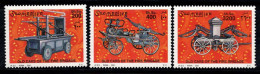 Somalie 2001 Mi. 879-881 Neuf ** 100% Matériel - Somalie (1960-...)