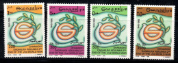 Somalie 1995 Mi. 567-57 Neuf ** 100% Emblèmes, Colombe - Somalie (1960-...)