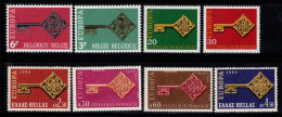 Europe CEPT 1968 Neuf ** 100% Espagne, Turquie, Saint-Marin - 1968