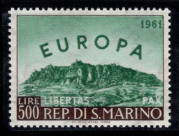 Saint-Marin 1961 Mi. 700 Neuf ** 100% Europe CEPT. 500L - Neufs