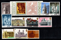 Europe CEPT 1975 Neuf ** 100% Irlande, Suisse - 1975