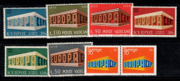 Europe CEPT 1970 Neuf ** 100% Saint-marin, Italie - 1970