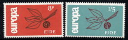 Irlande 1965 Mi. 176-177 Neuf ** 100% Europe CEPT, - Nuevos