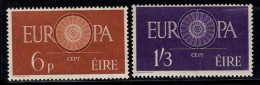 Irlande 1960 Mi. 146-147 Neuf ** 100% Europe CEPT, - Neufs