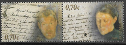 2008 Finnland Mi. 1914-5 **MNH  Europa: Der Brief - Unused Stamps