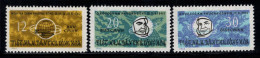 Vietnam 1964 Mi. 265-267 Neuf ** 100% Espace, Astronautes, Vostok - Viêt-Nam