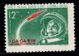 Vietnam 1961 Mi. 167 Neuf ** 100% Espace, Astronaute, I. Gagarine - Viêt-Nam