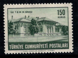 Turquie 1963 Mi. 1866 Neuf ** 100% 150 K, Ankara - Unused Stamps