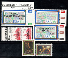 Afrique Du Sud 1983 Neuf ** 100% Emblèmes, Art, Peintures - Unused Stamps