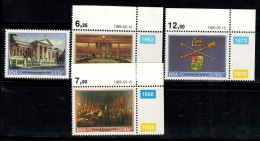 Afrique Du Sud 1985 Mi. 670-673 Neuf ** 100% Parlement Du Cap - Unused Stamps