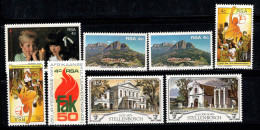 Afrique Du Sud 1976 Neuf ** 100% Exposition Internationale, Personnalités, Emblèmes - Neufs