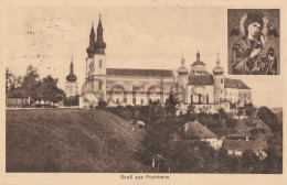 Germany - Gruss Aus Puchheim - Kirche - Church - Fuerstenfeldbruck