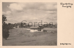 Austria - Saarpfalz Am Faakersee - Jugendherberge - Nazi Flag - Propaganda - Faakersee-Orte