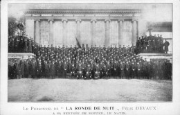 BRUXELLES - ETTERBEEK-MUSEE DU CINQUANTENAIRE-LA RONDE NUIT-FELIX DEVAUX - Etterbeek