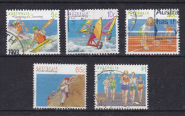 Australie Australia  Australien Sports - Used Stamps