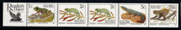 Afrique Du Sud 1993 Mi. 890-4, 897 Neuf ** 100% Animaux, Faune - Unused Stamps