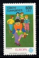 Turquie 1989 Mi. 2854 Neuf ** 100% Europa Cept, 600 - Nuovi