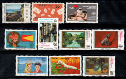 Turquie 1970-89 Neuf ** 100% Art, Culture - Unused Stamps