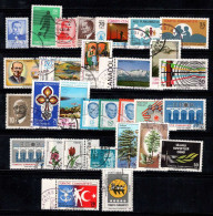 Turquie 1982-85 Oblitéré 100% Atatürk, Culture, Paysages, Cept - Gebraucht