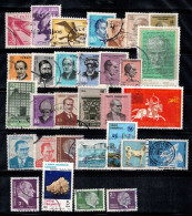 Turquie 1964-79 Oblitéré 100% Culture, Atatürk, Personnalité - Gebraucht