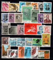 Turquie 1964-75 Oblitéré 100% Atatürk, Personnalité - Used Stamps