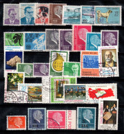 Turquie 1971-81 Oblitéré 100% Atatürk, La Culture - Used Stamps