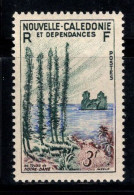 Nouvelle-Calédonie 1955 Mi. 357 Neuf ** 100% Formation Rocheuse, 3Fr - Unused Stamps
