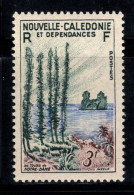 Nouvelle-Calédonie 1955 Mi. 357 Neuf ** 100% Formation Rocheuse, 3Fr - Ungebraucht