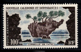 Nouvelle-Calédonie 1955-62 Yv. 71 Neuf ** 100% Île, 100Fr - Ongebruikt