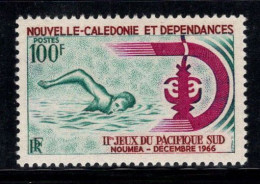 Nouvelle-Calédonie 1969 Mi. 431 Neuf ** 100% Jeux Pacifique, Nouméa,100Fr - Ungebraucht