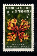 Nouvelle-Calédonie 1964 Mi. 401 Neuf ** 100% 17Fr, Flore, Fleurs - Neufs