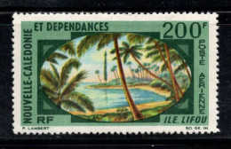 Nouvelle-Calédonie 1967 Mi. 446 Neuf ** 100% Île De Lifou, 200Fr - Nuevos