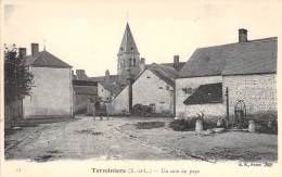 FRANCE - Terminiers - Un Coin Du Pays - Carte Postale Ancienne - Autres & Non Classés